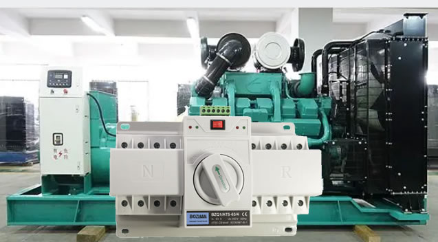 How To Choose The Right Generator Transfer Switch