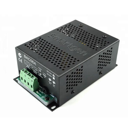 Smargen Generator 12V 6A Automatic Battery Charger BAC06A Manufacturer